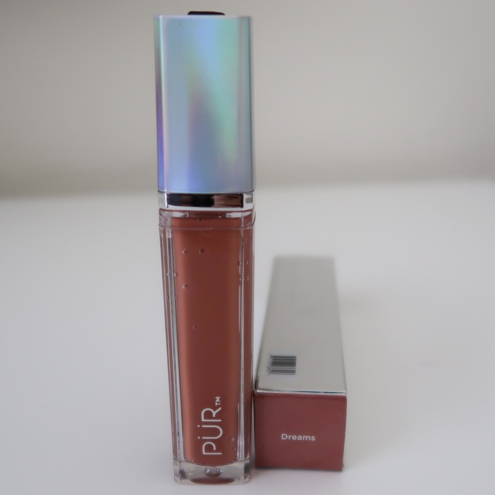 Pur Out of the Blue Light Up High Shine Gloss
